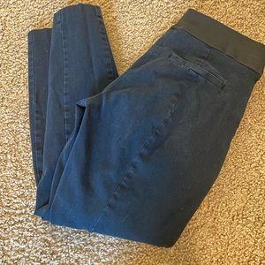 Black dress pants